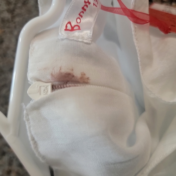 Girls Dress with Womens Face - Picture 2 of 9